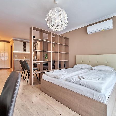 Comfy Luxury Center Apartment Varna Dış mekan fotoğraf