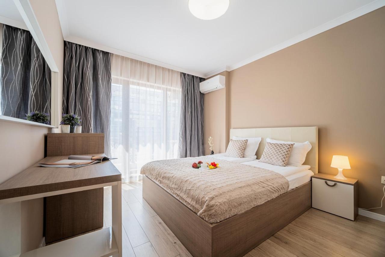 Comfy Luxury Center Apartment Varna Dış mekan fotoğraf