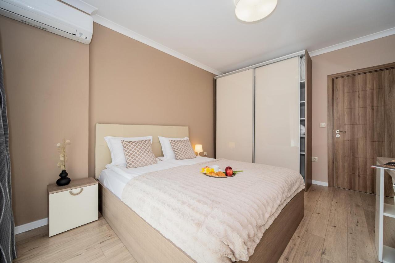 Comfy Luxury Center Apartment Varna Dış mekan fotoğraf