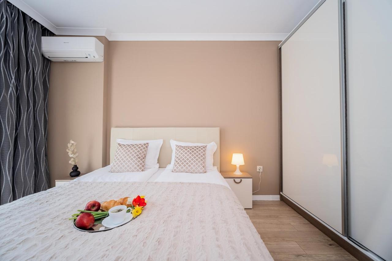 Comfy Luxury Center Apartment Varna Dış mekan fotoğraf